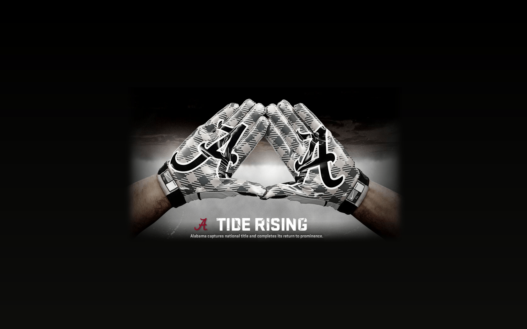 Free Alabama Wallpaper - Al Crimson Tide Game Day - HD Wallpaper 