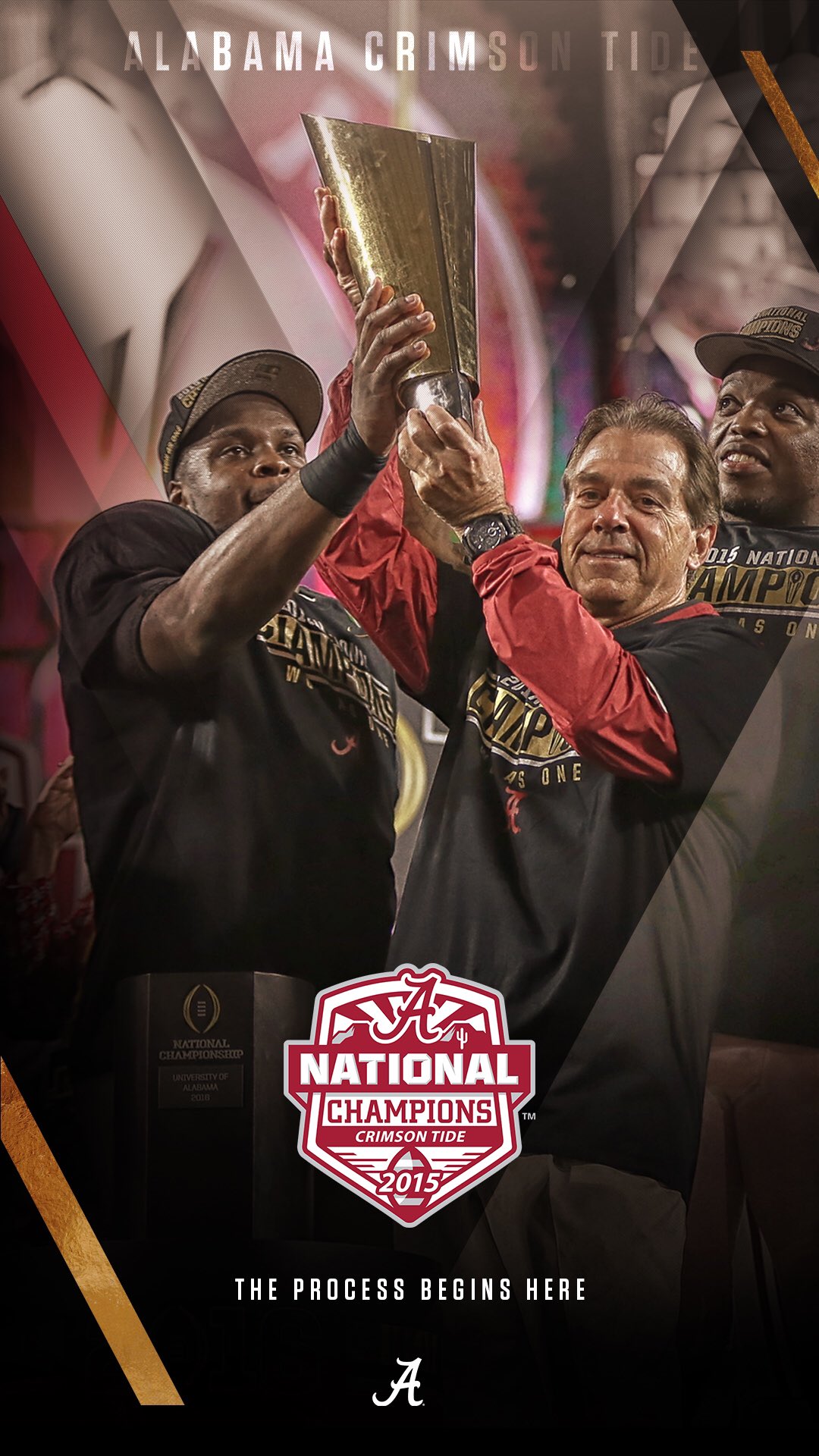 Alabama Football Wallpaper For Cell Phones - HD Wallpaper 