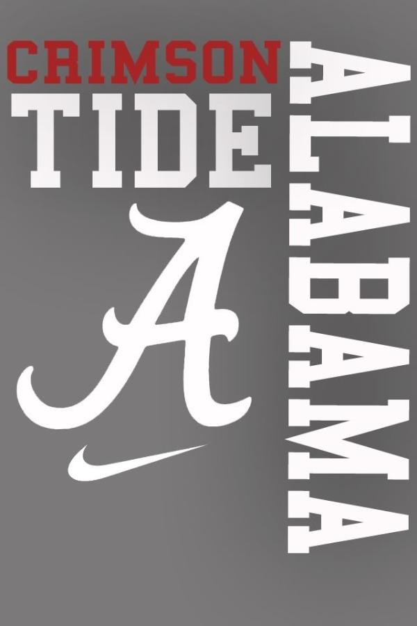 Alabama Crimson Tide - HD Wallpaper 