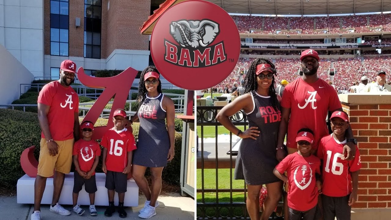 Alabama Crimson Tide - HD Wallpaper 