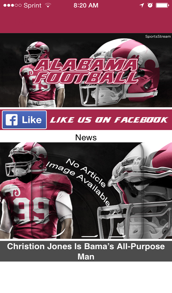 Sprint Football - HD Wallpaper 