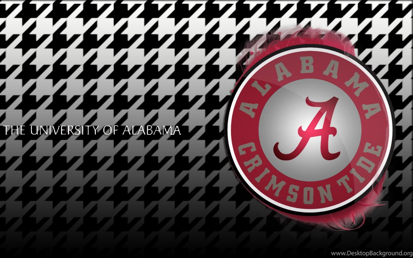 Alabama Background Wallpaper - Alabama Crimson Tide - HD Wallpaper 