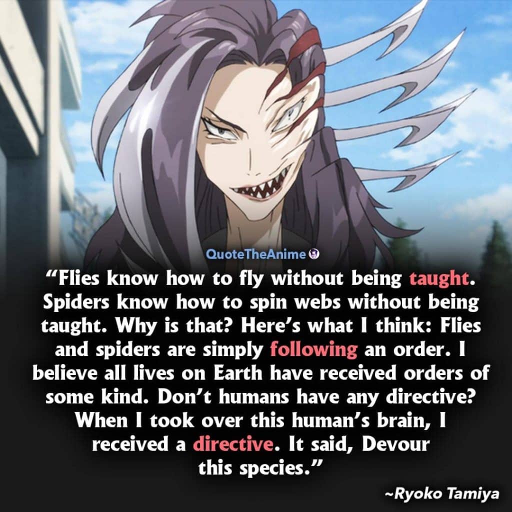 Parasyte The Maxim Quotes - Parasyte Maxim - 1024x1024 Wallpaper Parasyte The Maxim Quotes - Parasyte Maxim - 1024x1024 Wallpaper