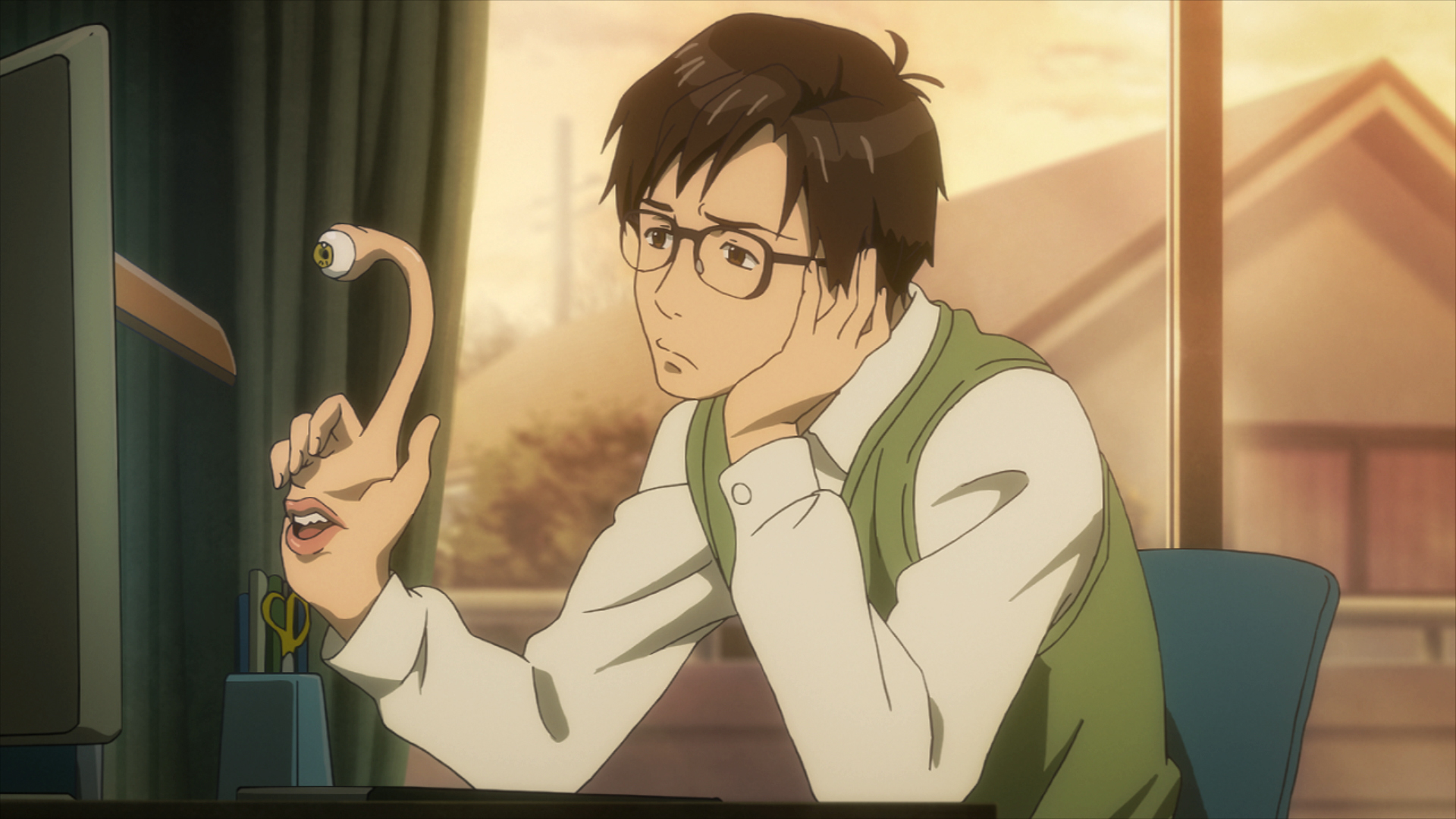 Parasyte - Parasyte Anime - 1920x1080 Wallpaper Parasyte - Parasyte Anime - 1920x1080 Wallpaper
