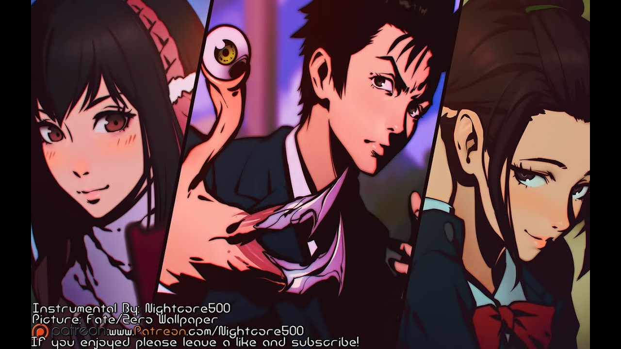 Shinichi Izumi X Murano - HD Wallpaper 