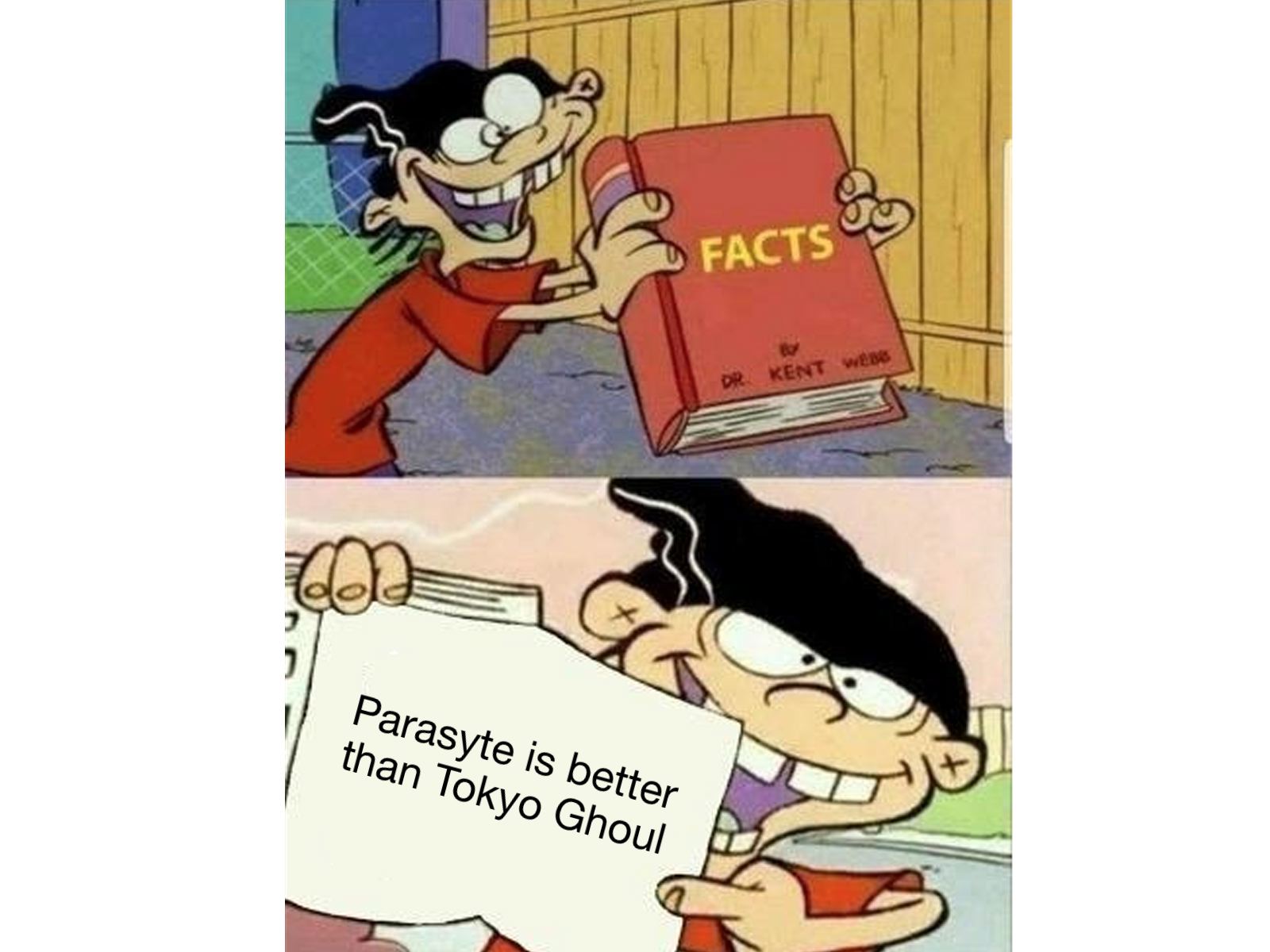 Facts Dr Kent Webe Parasyte Is Better Than Tokyo Ghoul - If You Like Pornhub Youll Love Pornhub Live - HD Wallpaper 