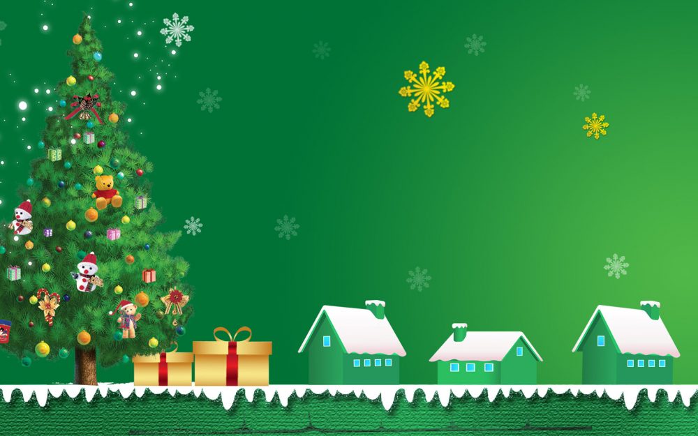 New Year's Day Wallpaper - HD Wallpaper 