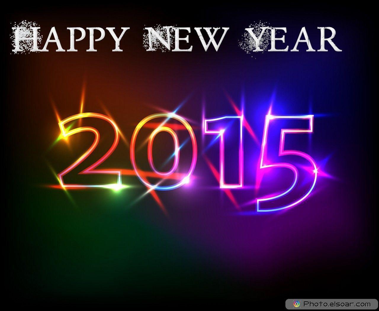 New Year - HD Wallpaper 