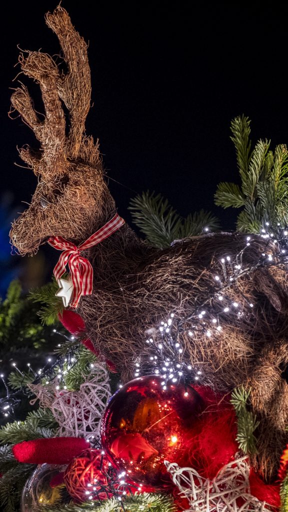 Обои На Айпад Новогодние - HD Wallpaper 