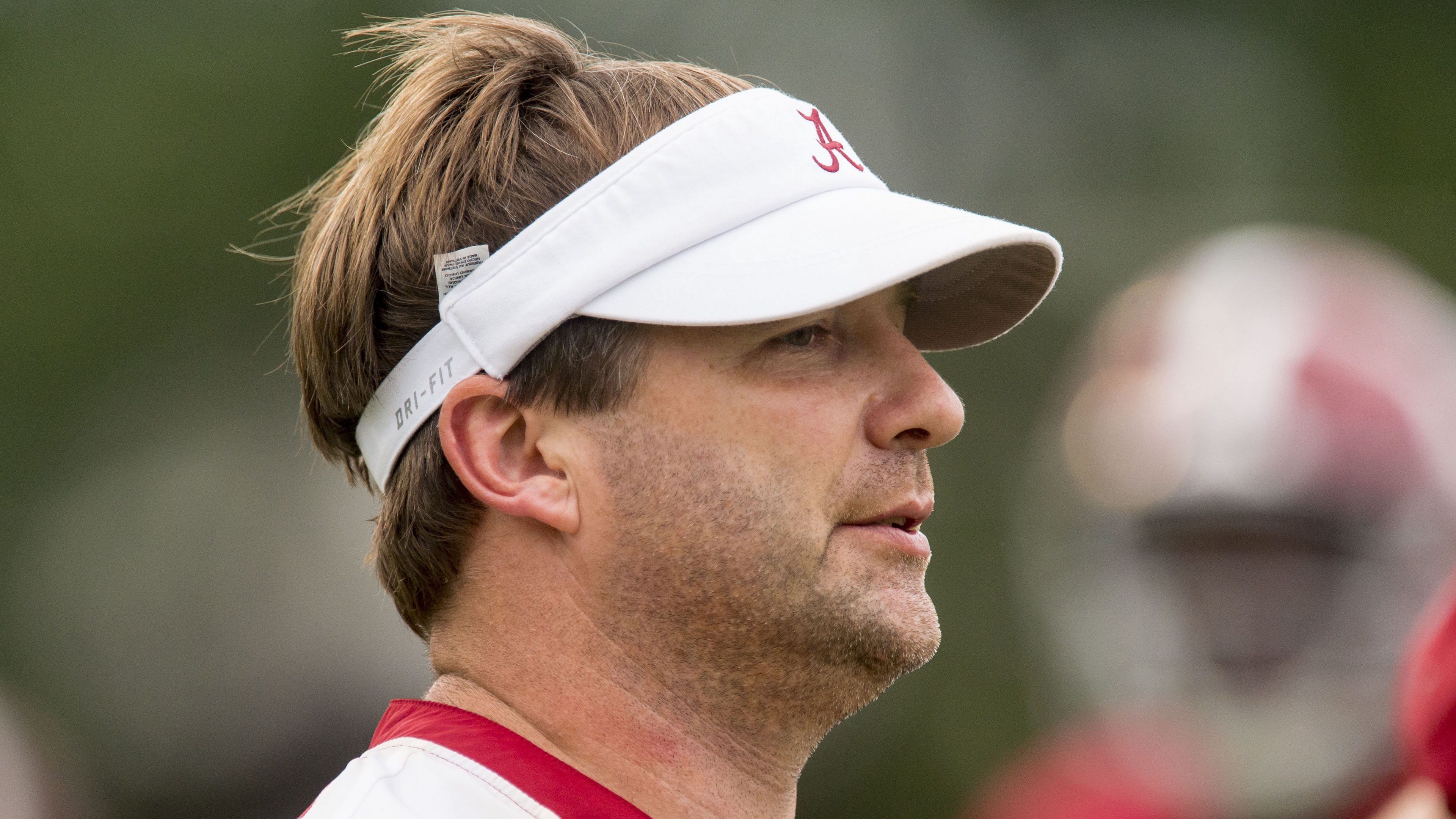 Kirby Smart Coach Football Alabama Crimson Tide Football - HD Wallpaper 