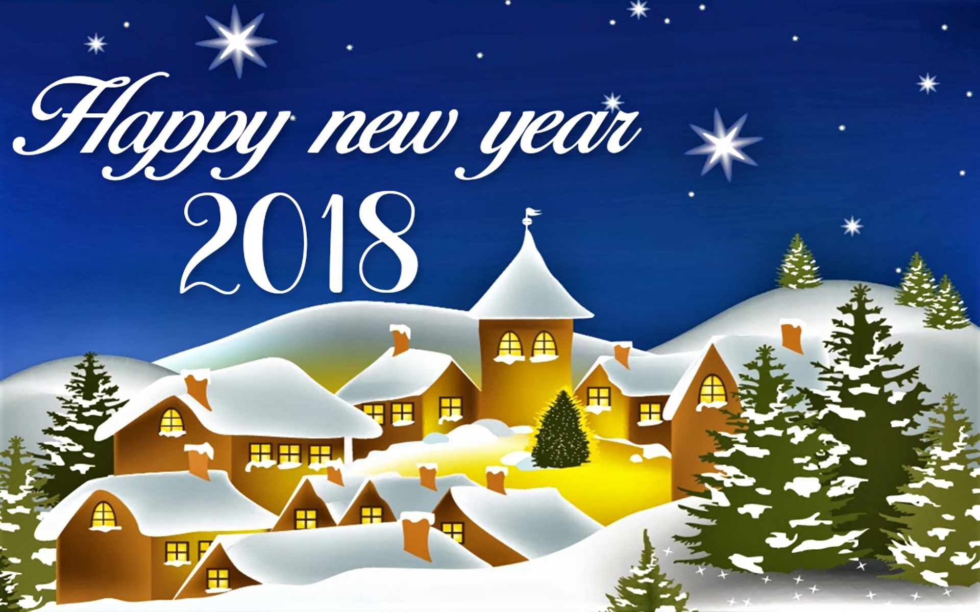Happy New Year 2020 Best - HD Wallpaper 