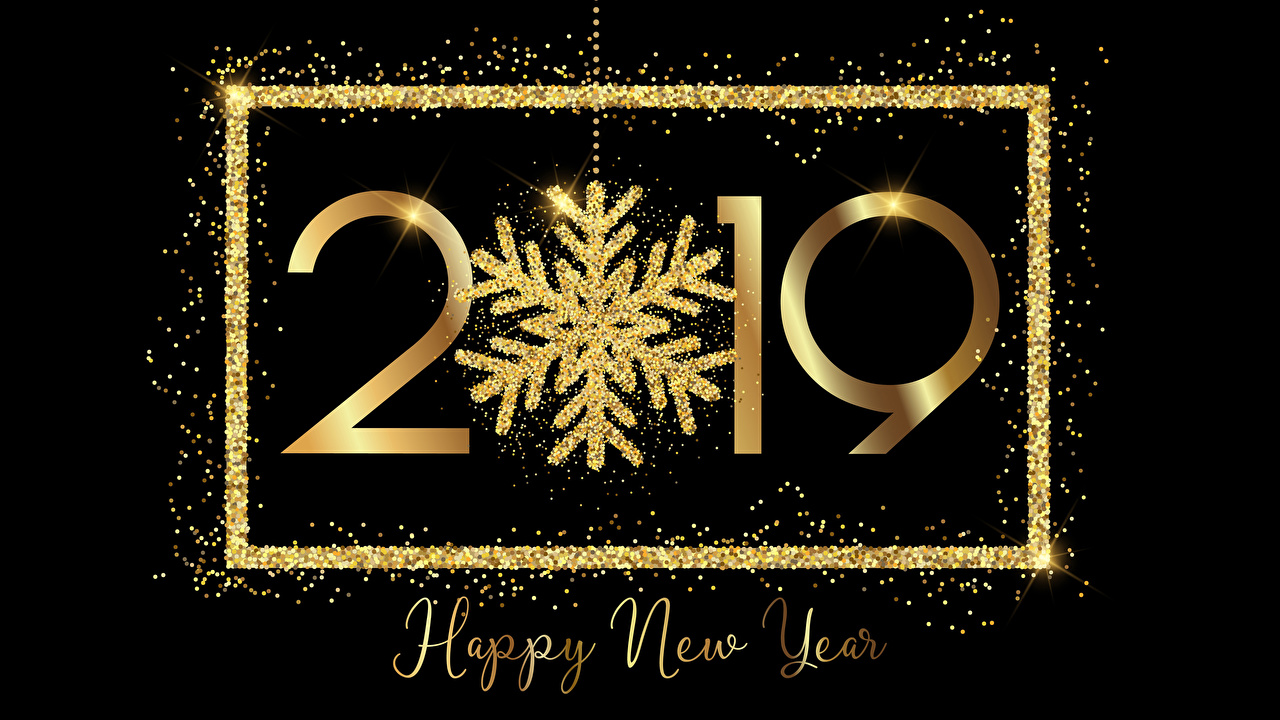 Happy New Year Write - HD Wallpaper 