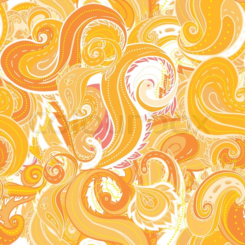 Paisley - HD Wallpaper 