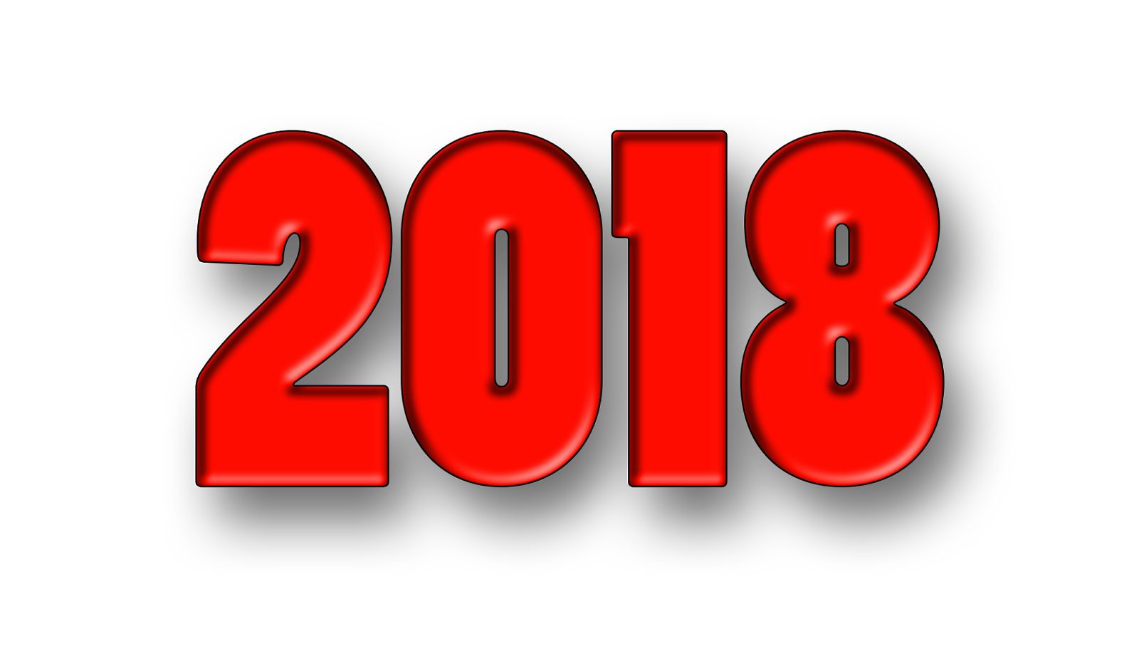 Happy New Year Logo Png - Graphic Design - HD Wallpaper 