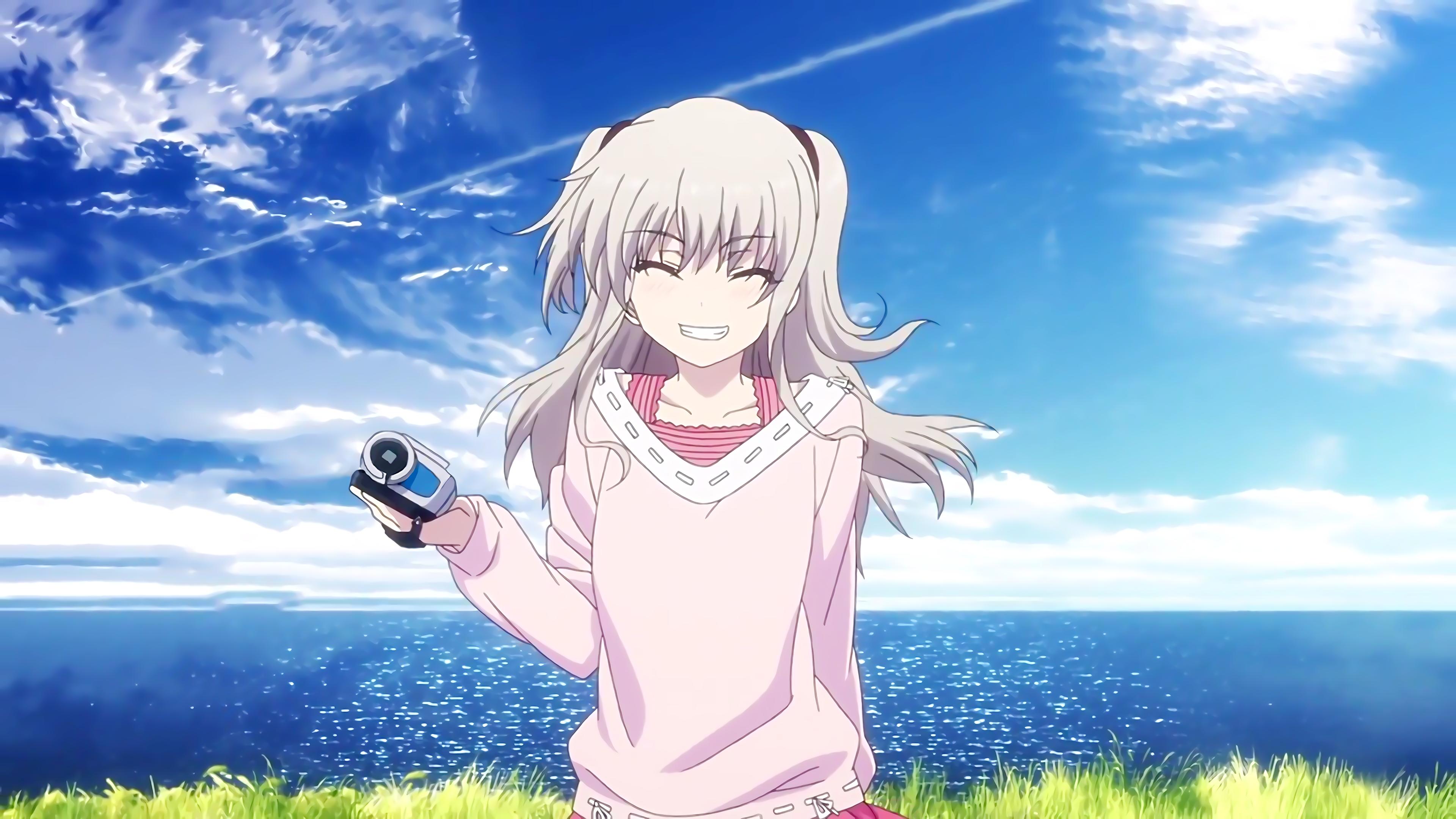 Nao Tomori - HD Wallpaper 
