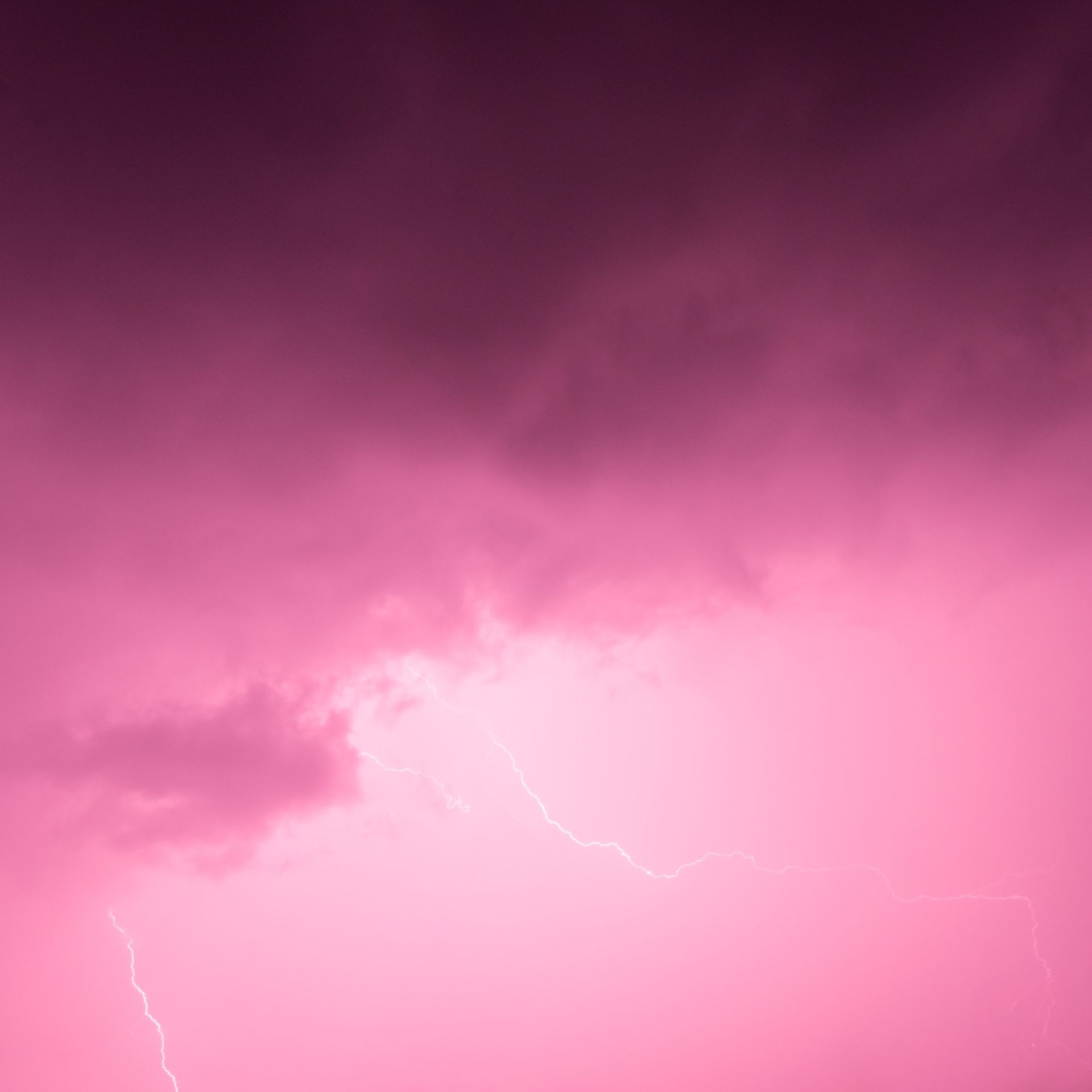 Free Download Pink Sky Wallpaper In 1920p 
width 240 - Pink Storm Aesthetic - HD Wallpaper 