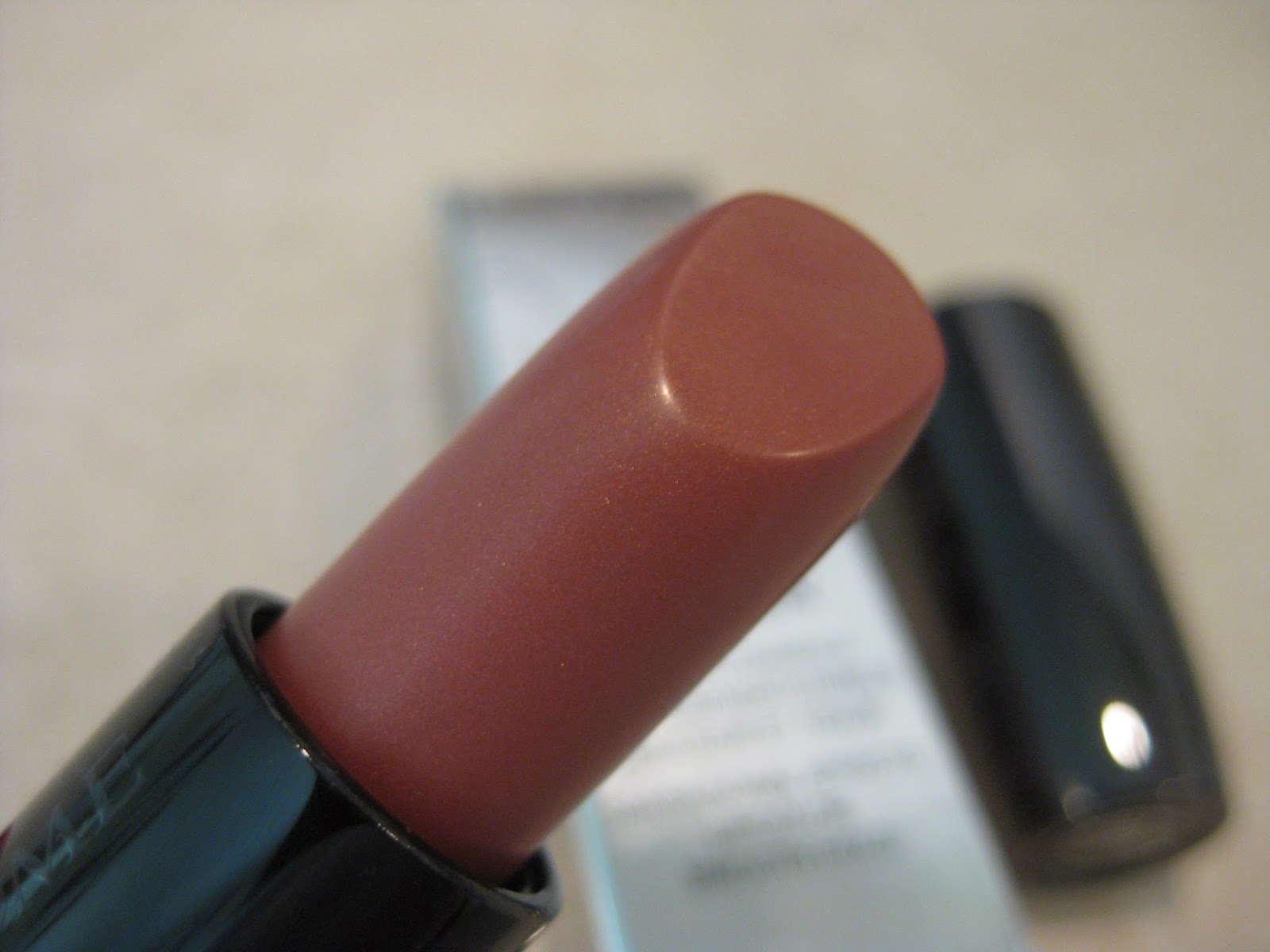 Lancome Lipstick Color Design Haute Nude - HD Wallpaper 