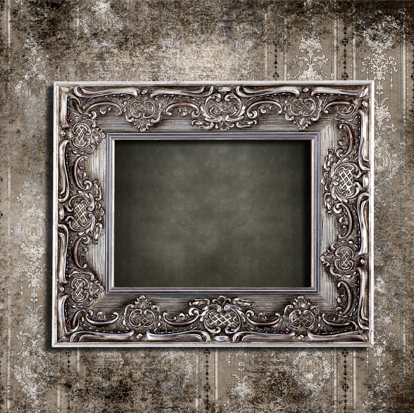 European-style Frame With Beautiful Wallpaper - Beautiful Free Frames Backgrounds - HD Wallpaper 