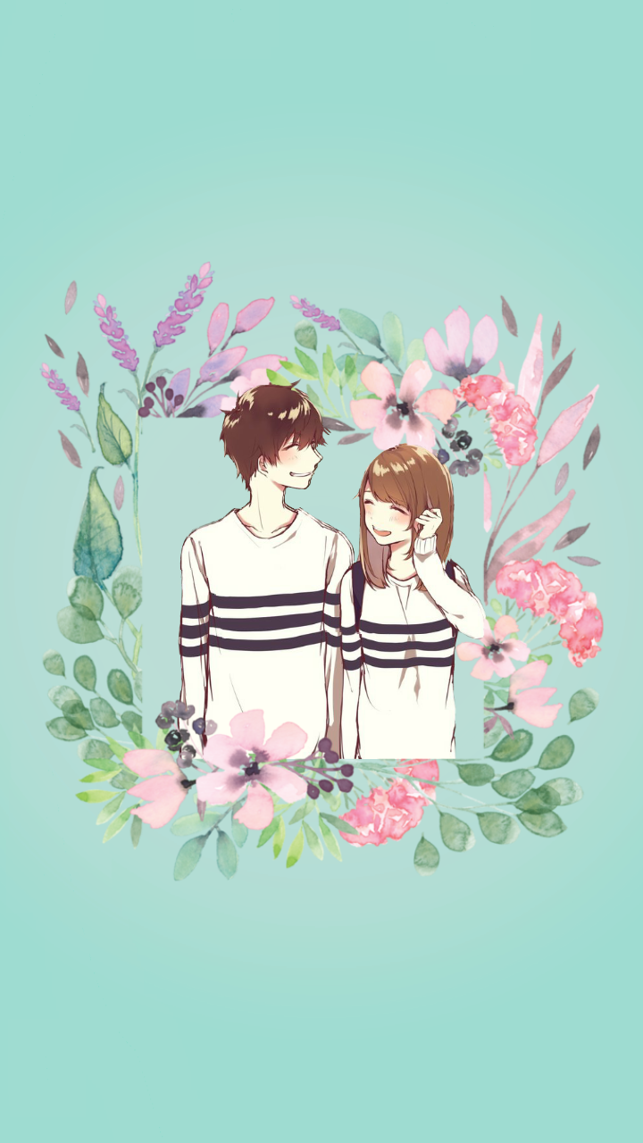 Floral Border - HD Wallpaper 