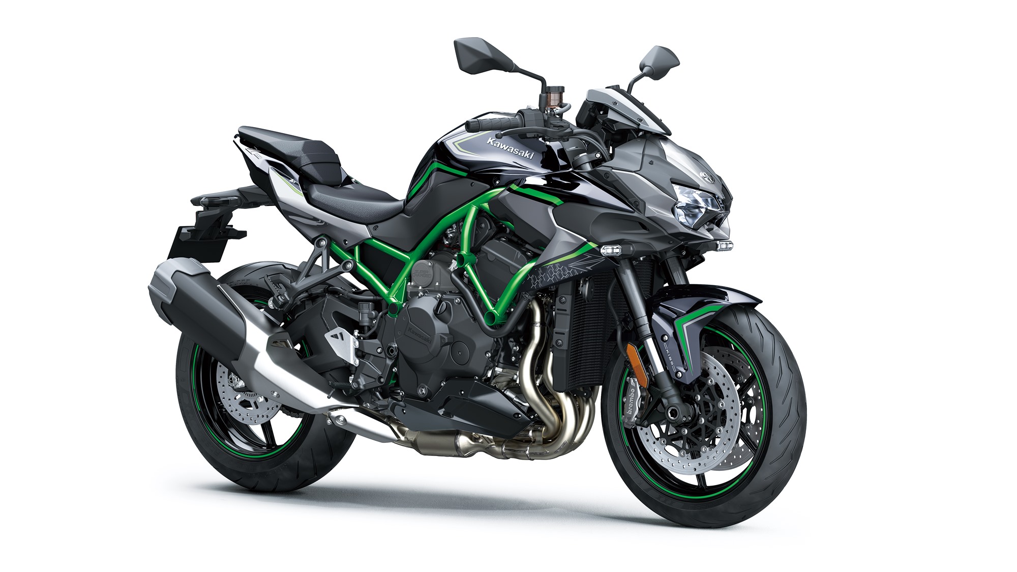 Kawasaki Zh2 - HD Wallpaper 