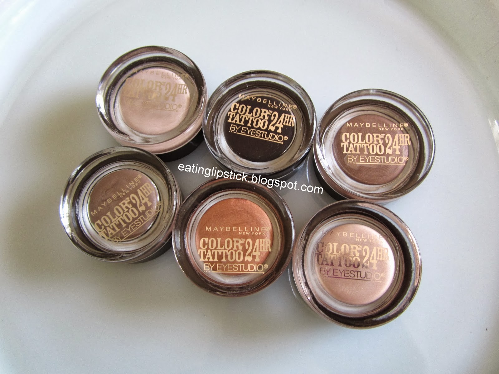 Eye Shadow - HD Wallpaper 