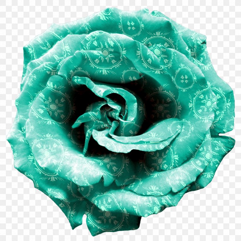 Desktop Wallpaper Rose Turquoise, Png, 900x900px, Paper, - Transparent Turquoise Png - HD Wallpaper 