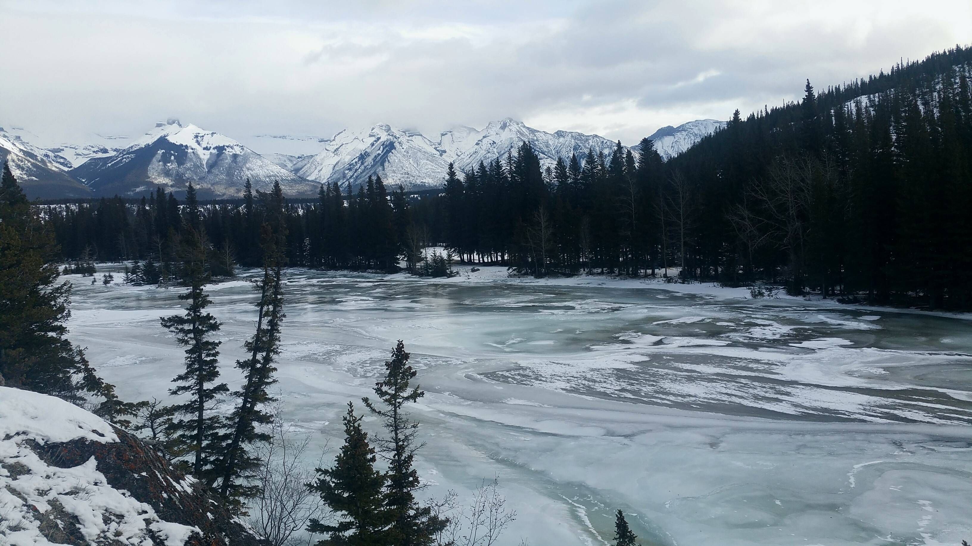 Banff National Park - HD Wallpaper 