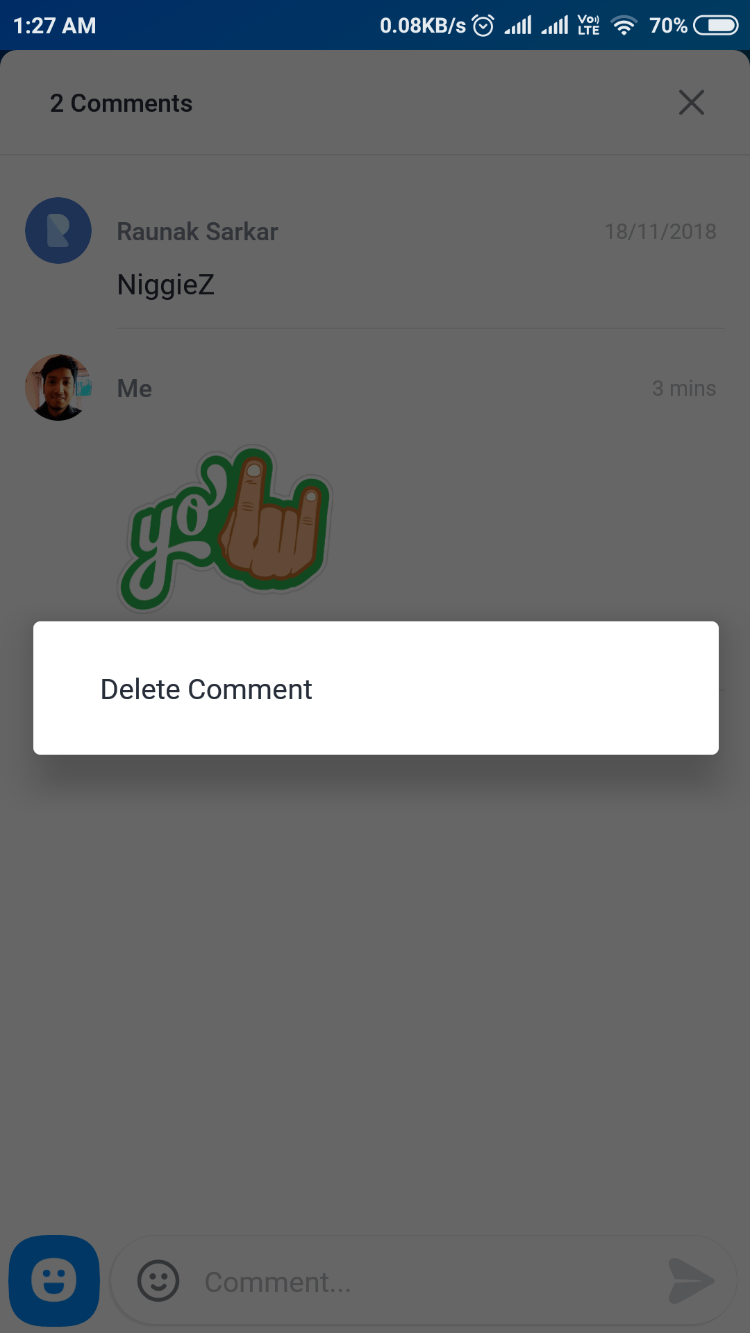 Screenshot - HD Wallpaper 