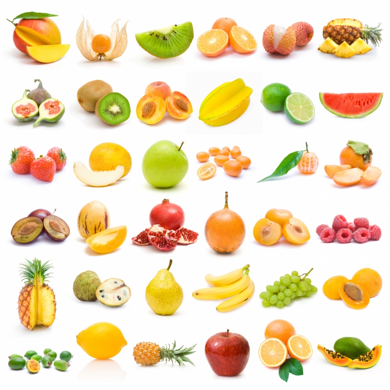 Fruit Wallpaper For Kitchen - HD Wallpaper 