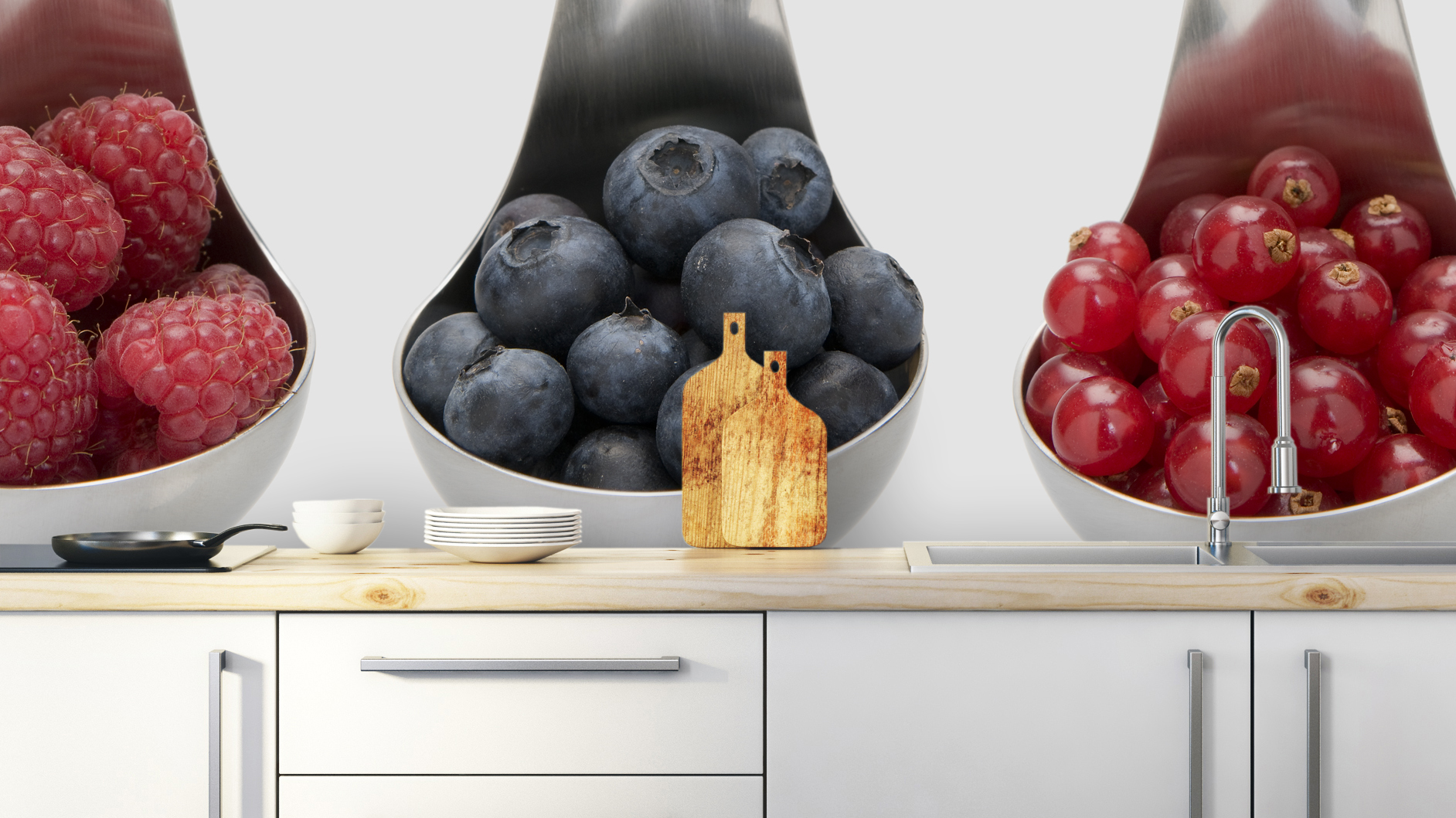 Spoonfulloffruit•keuken - HD Wallpaper 
