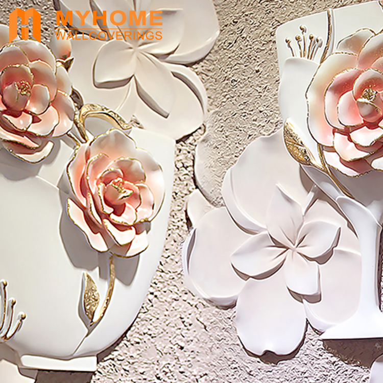 Fruit Oil Painting Wallpaper Murals For Kitchen - Wallpaper - HD Wallpaper 