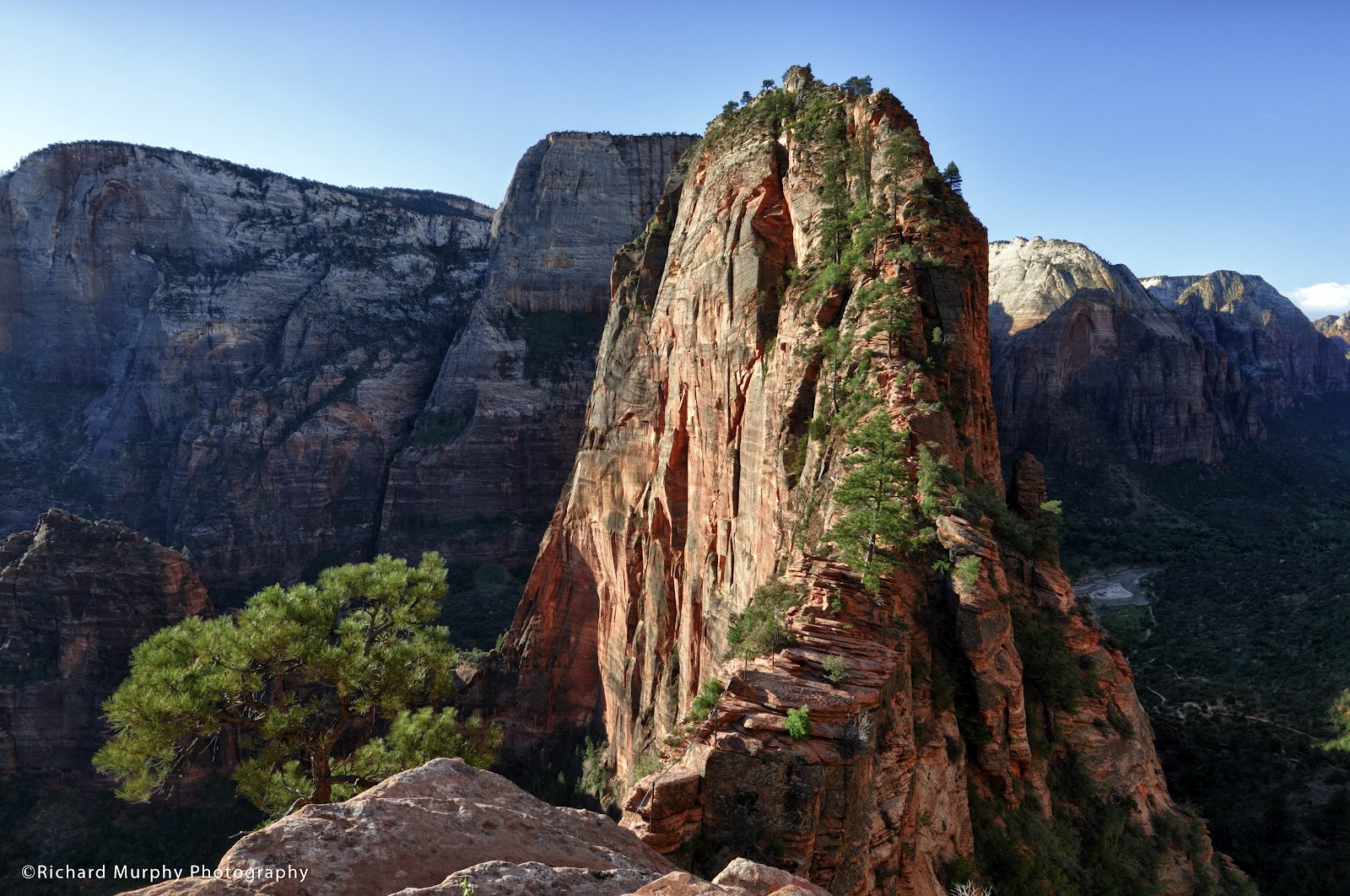 Zion National Park - HD Wallpaper 