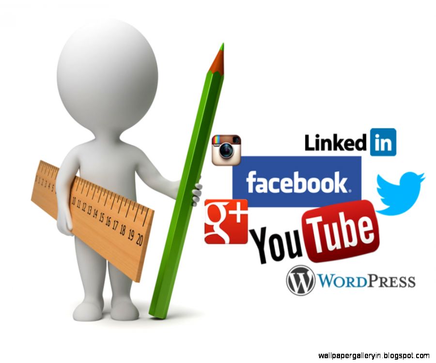 Social Media Chat Hd For Wallpapers Free High Definition - Social Media And Measure - HD Wallpaper 