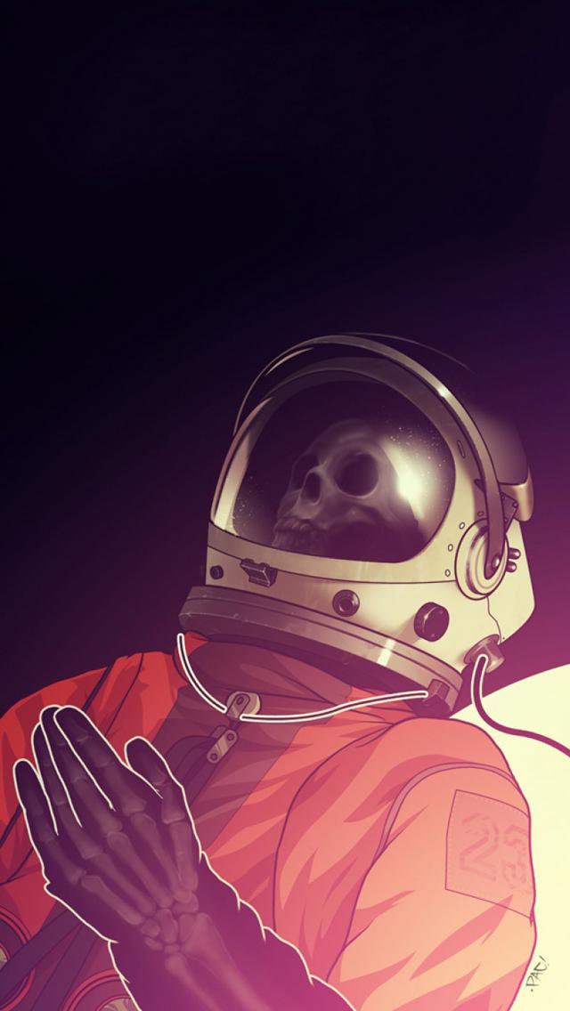 Astronaut Wallpaper Iphone Find Hd Wallpapers For - Astronaut Wallpaper Hd Phone - HD Wallpaper 