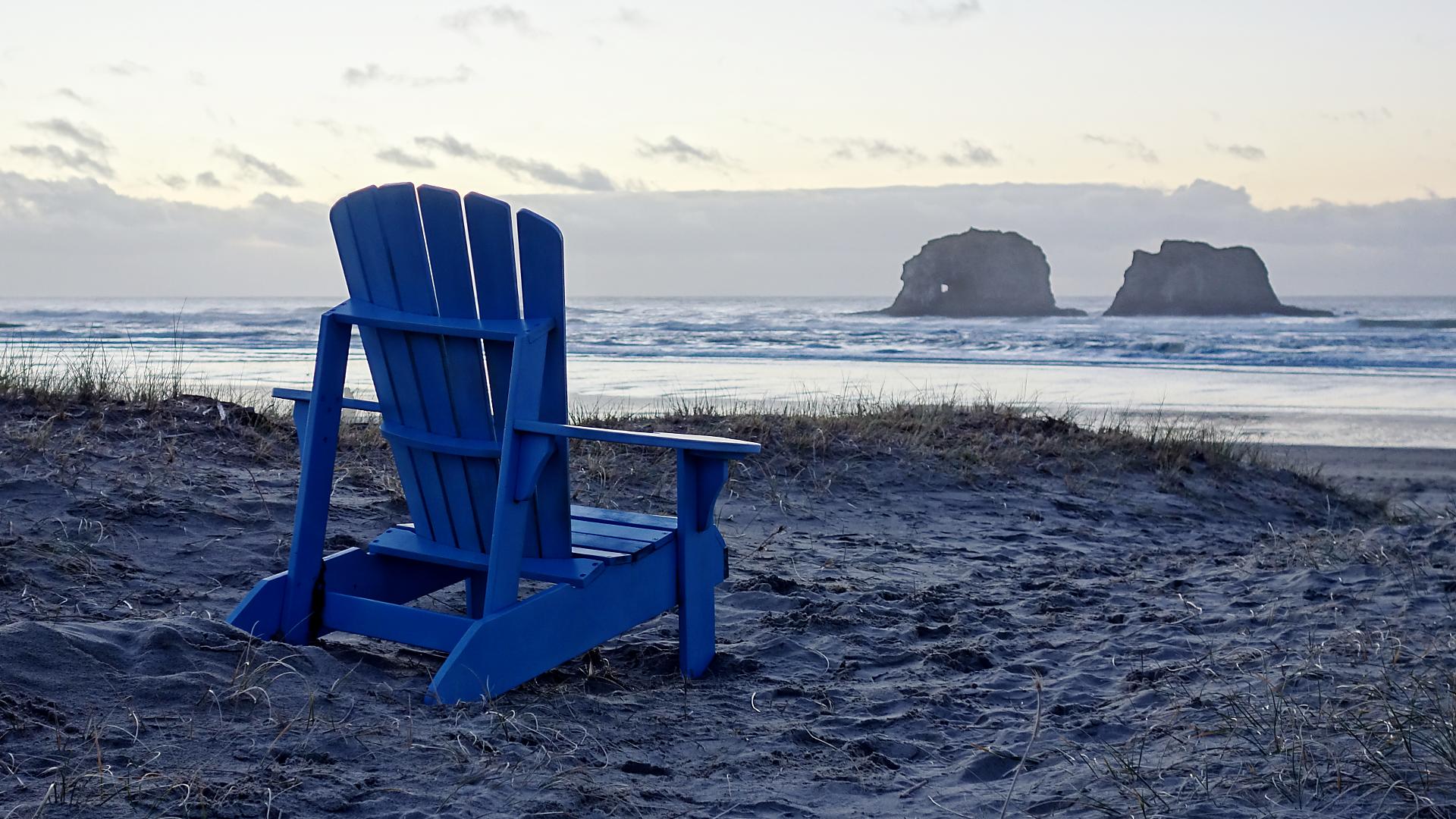 Twin Rocks - HD Wallpaper 