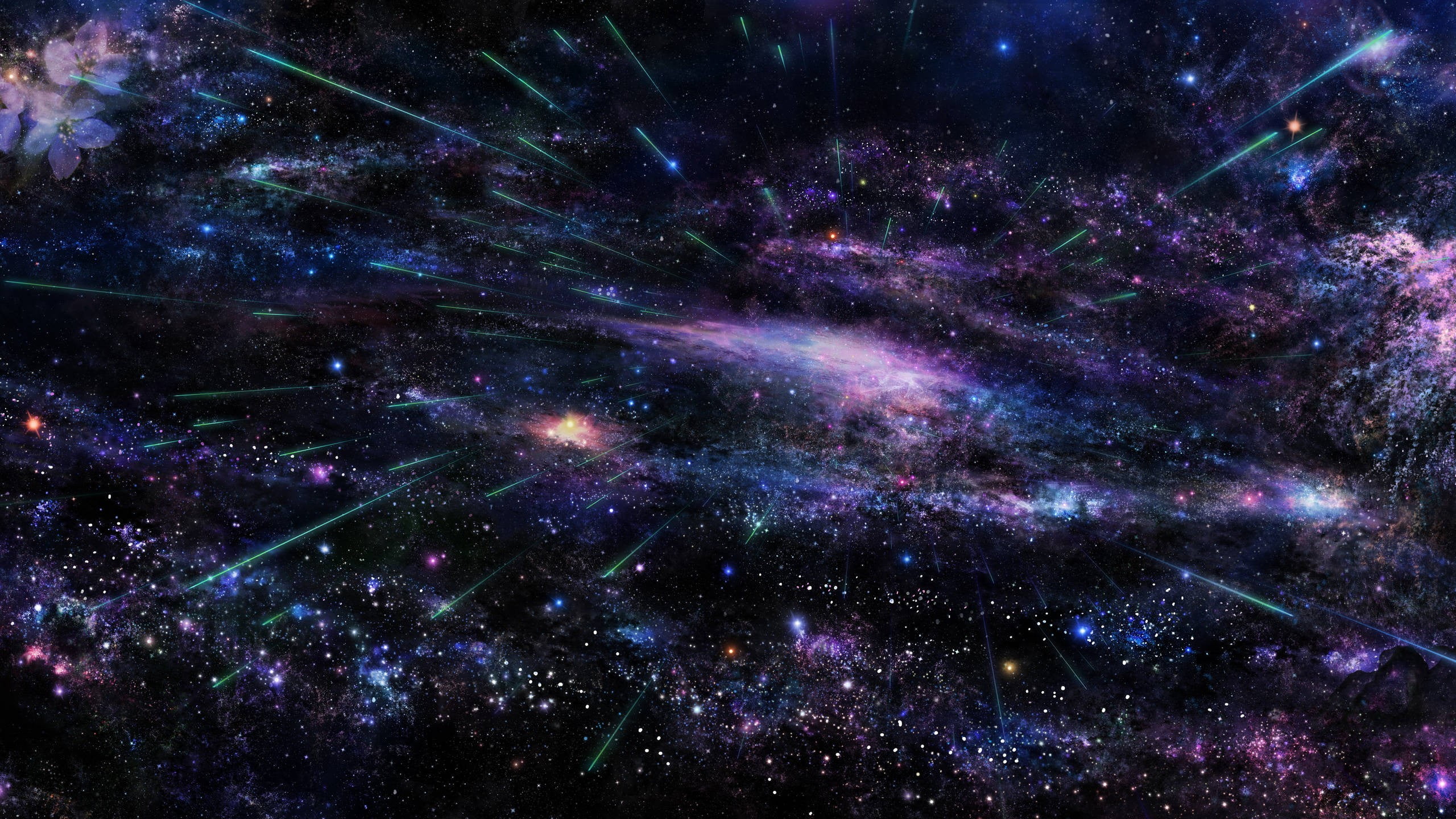 4k Resolution Galaxies Wallpaper 4k - HD Wallpaper 
