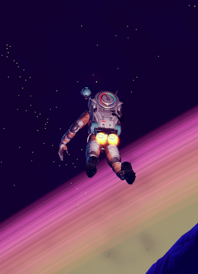 Astronot Wallpaper - HD Wallpaper 