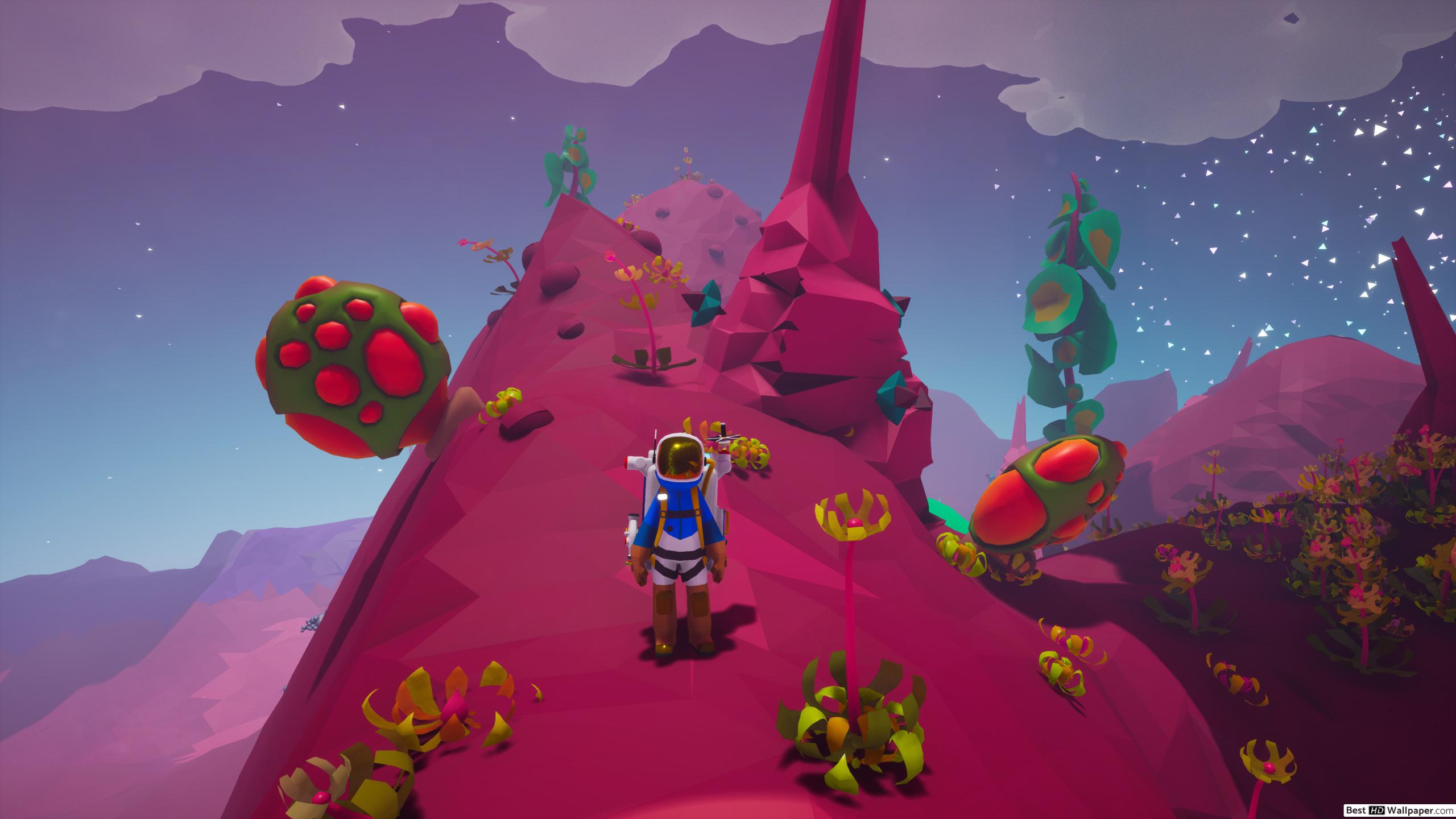 Astroneer Video Game - HD Wallpaper 