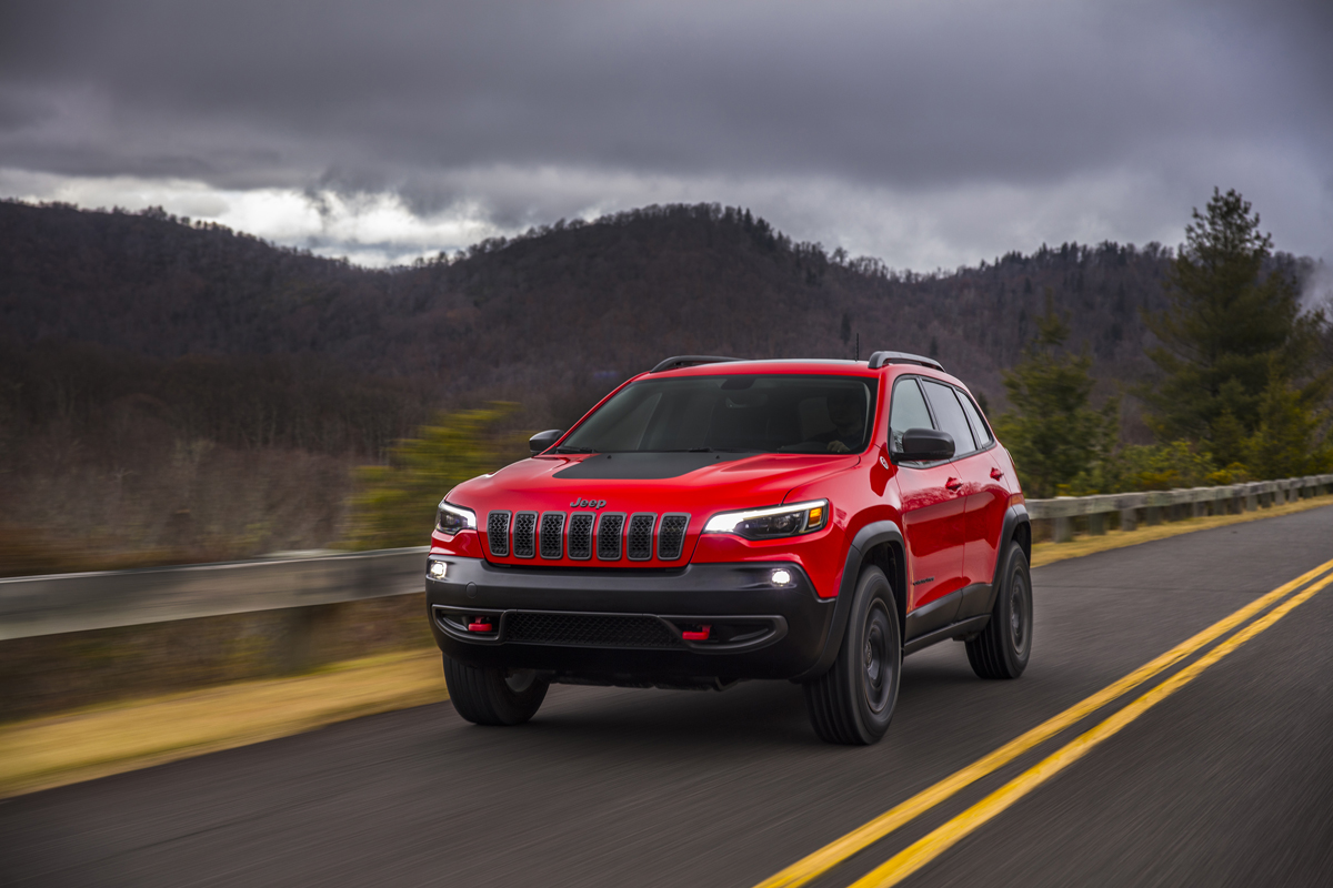 2019 Jeep Compass - HD Wallpaper 