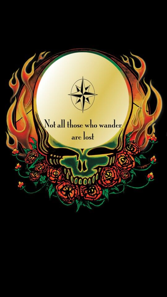 Grateful Dead 1973 12 06 - HD Wallpaper 