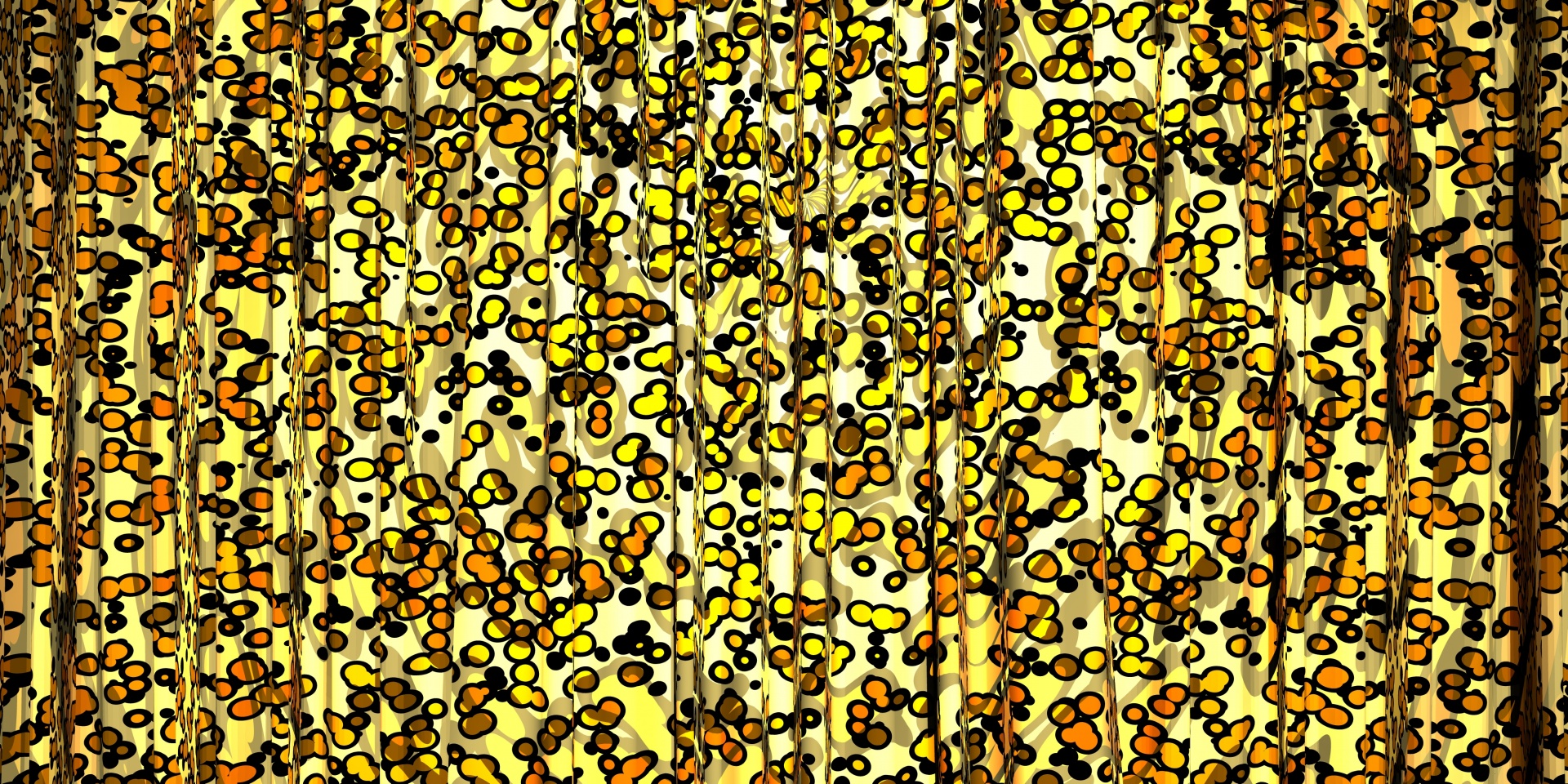 Leopard Pattern Wallpaper Free Photo - Art - HD Wallpaper 