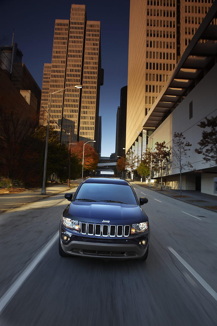 2011 Jeep Compass Suv , Car, Hd Wallpaper - Jeep Cherokee Compass 2.4 L Limited - HD Wallpaper 