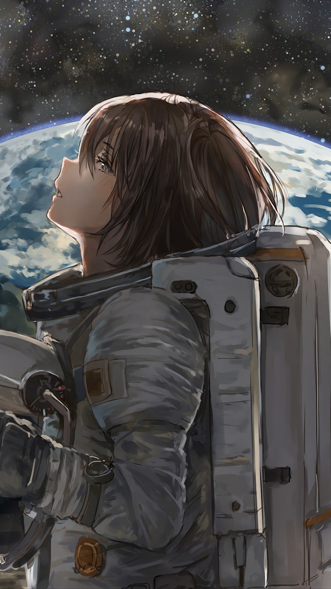 Astronot Wallpaper - HD Wallpaper 