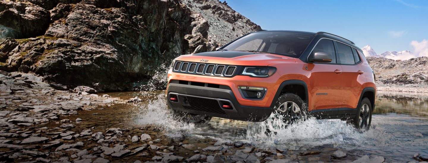 Hq Jeep Compass Wallpapers - New 2017 Jeep Compass - HD Wallpaper 