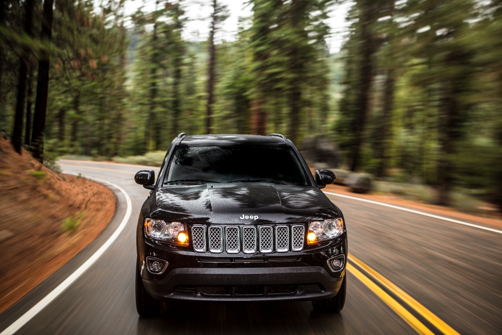 Jeep Compass 2018 Limited - HD Wallpaper 