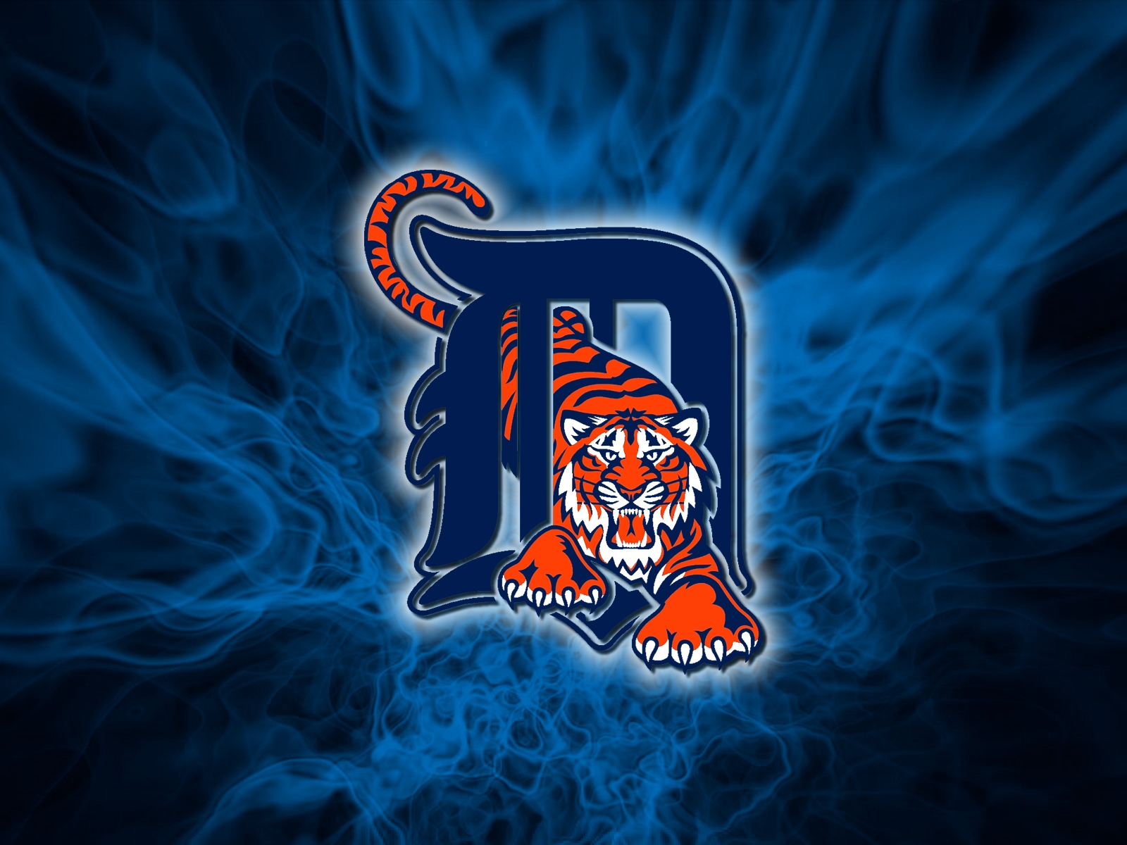 #ju42na3 Detroit Tigers Wallpaper Free Px - Cool Detroit Tigers Logo - HD Wallpaper 