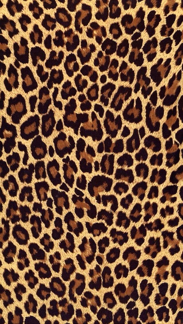 Leopard Print Wallpaper 5 Phone Cases Animal Pink - 640x1136 Wallpaper -  