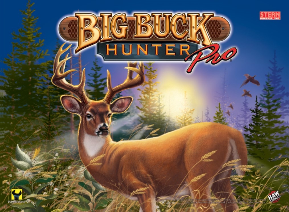 Translite - Big Deer Hunter Game - HD Wallpaper 