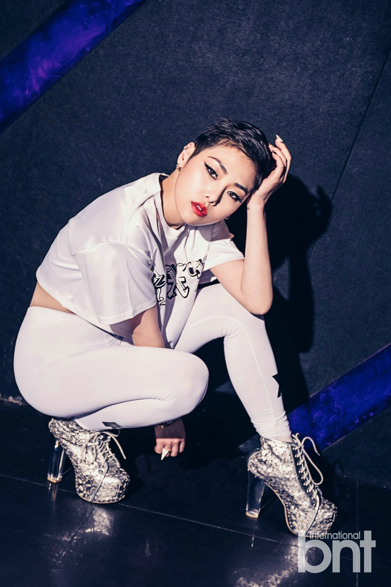 Cheetah Kpop - HD Wallpaper 