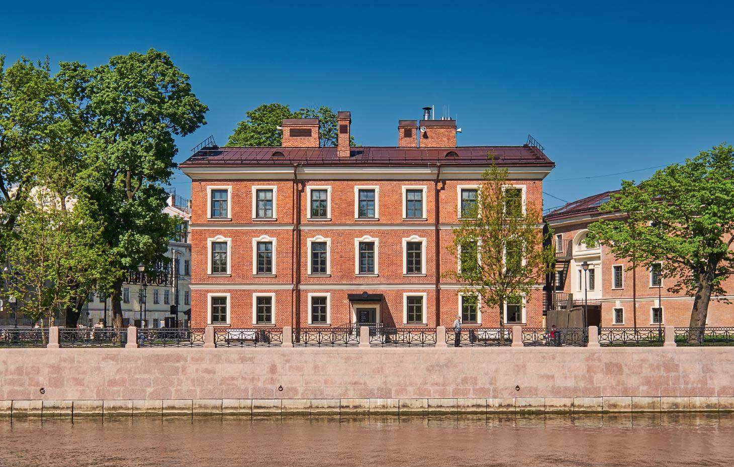 New Holland Island - House - HD Wallpaper 